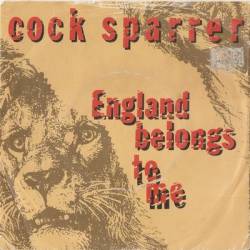 Cock Sparrer : England Belongs to Me